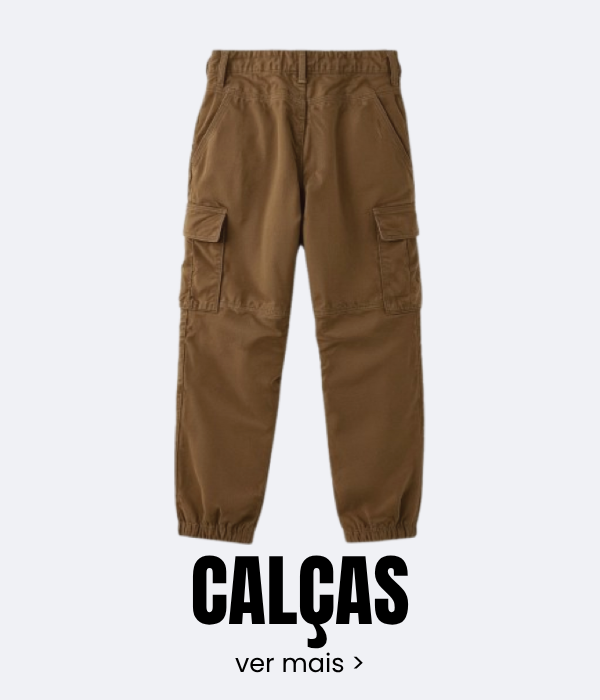 Calças