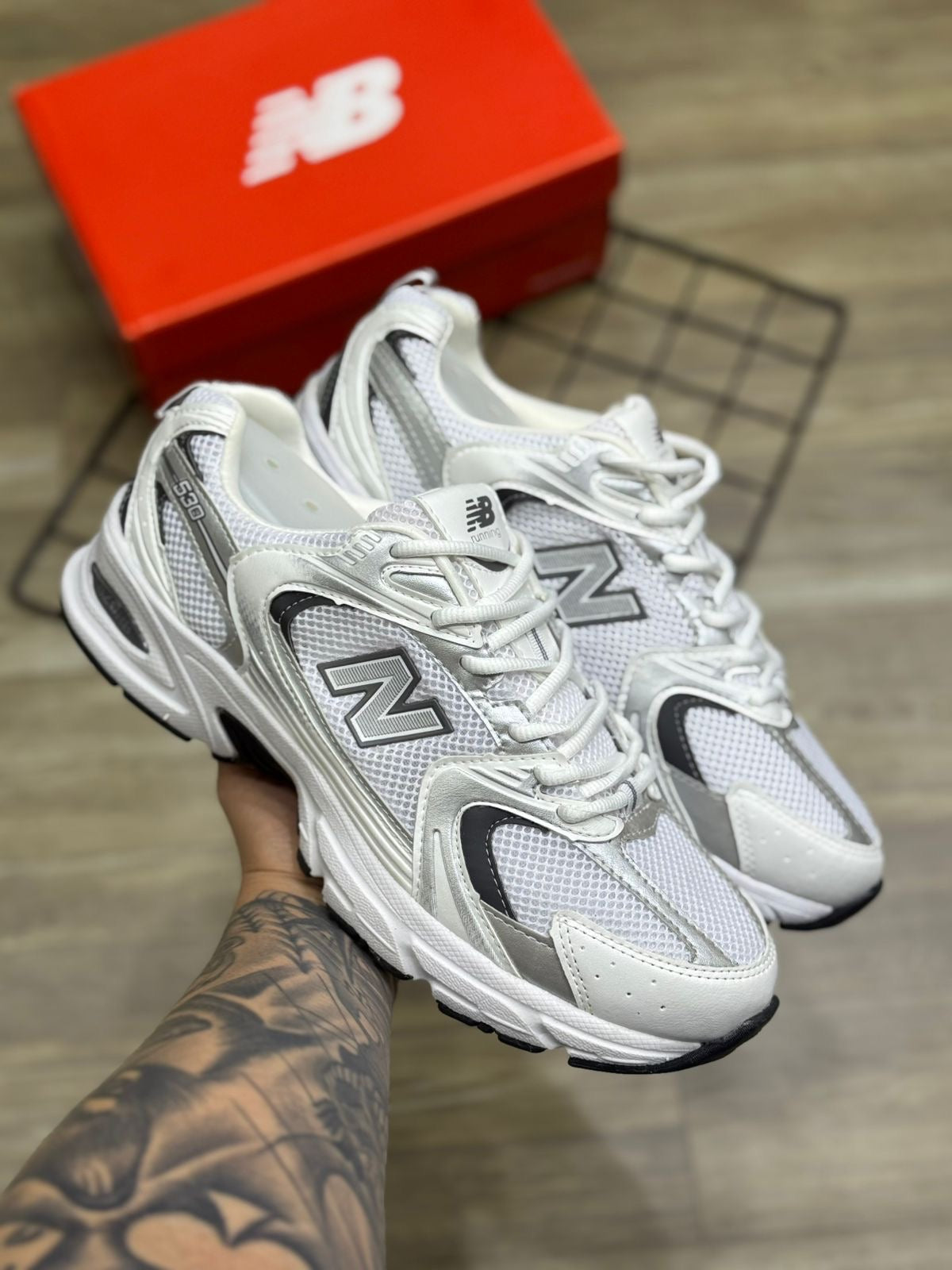 New balance 530